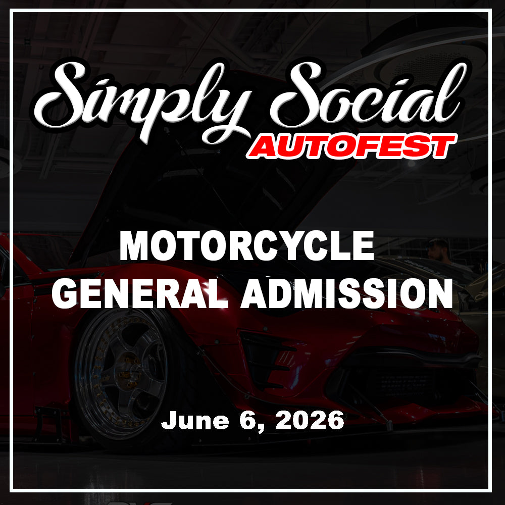 Simply Social AutoFest is Florida’s premier automotive lifestyle experience