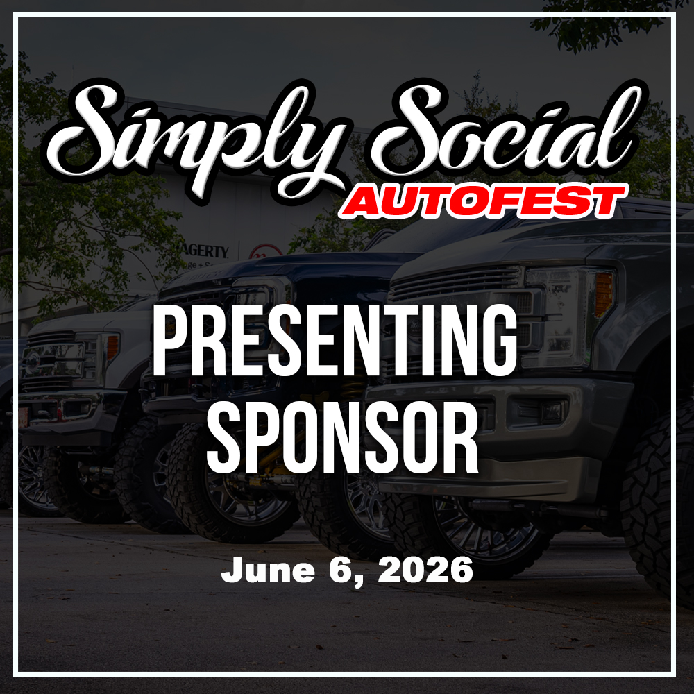 Simply Social AutoFest is Florida’s premier automotive lifestyle experience